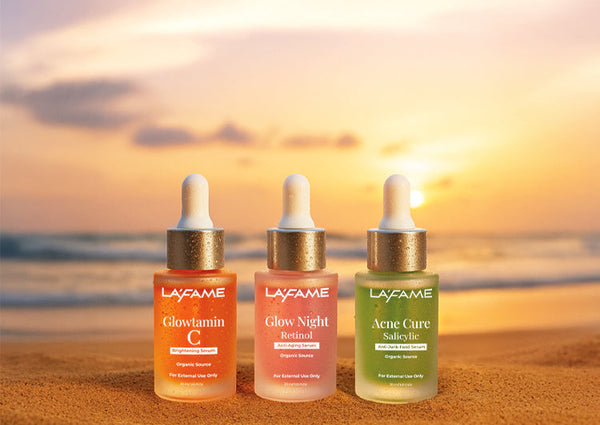 Which Serum is Your Skin’s Soulmate?