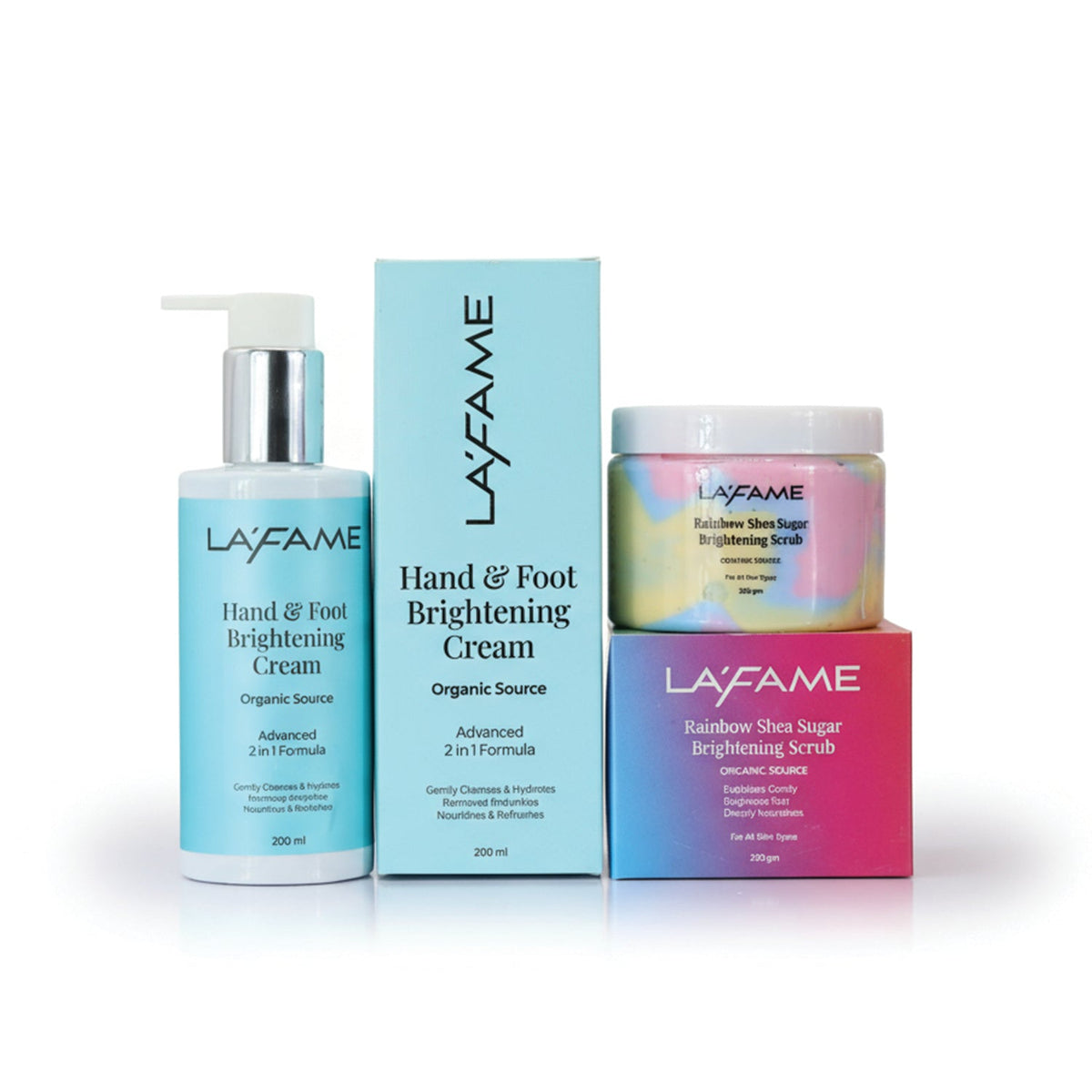 Soft & Smooth Bundle