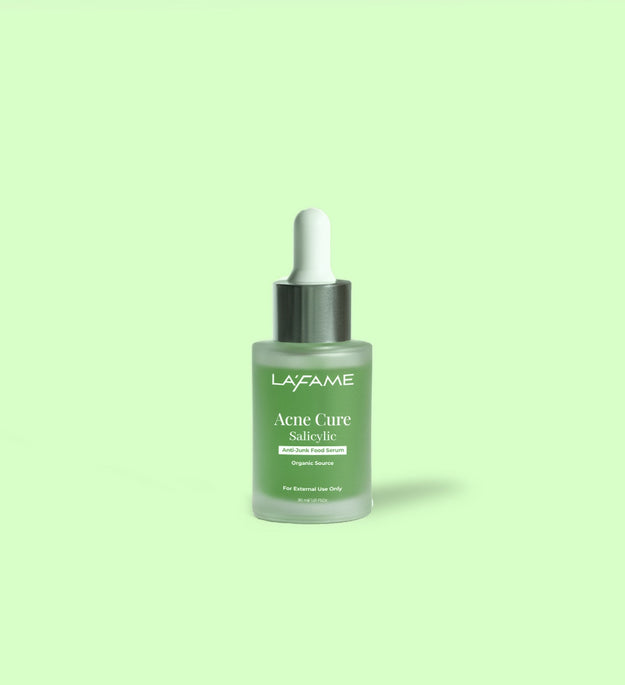 Acne Cure Salicylic Serum