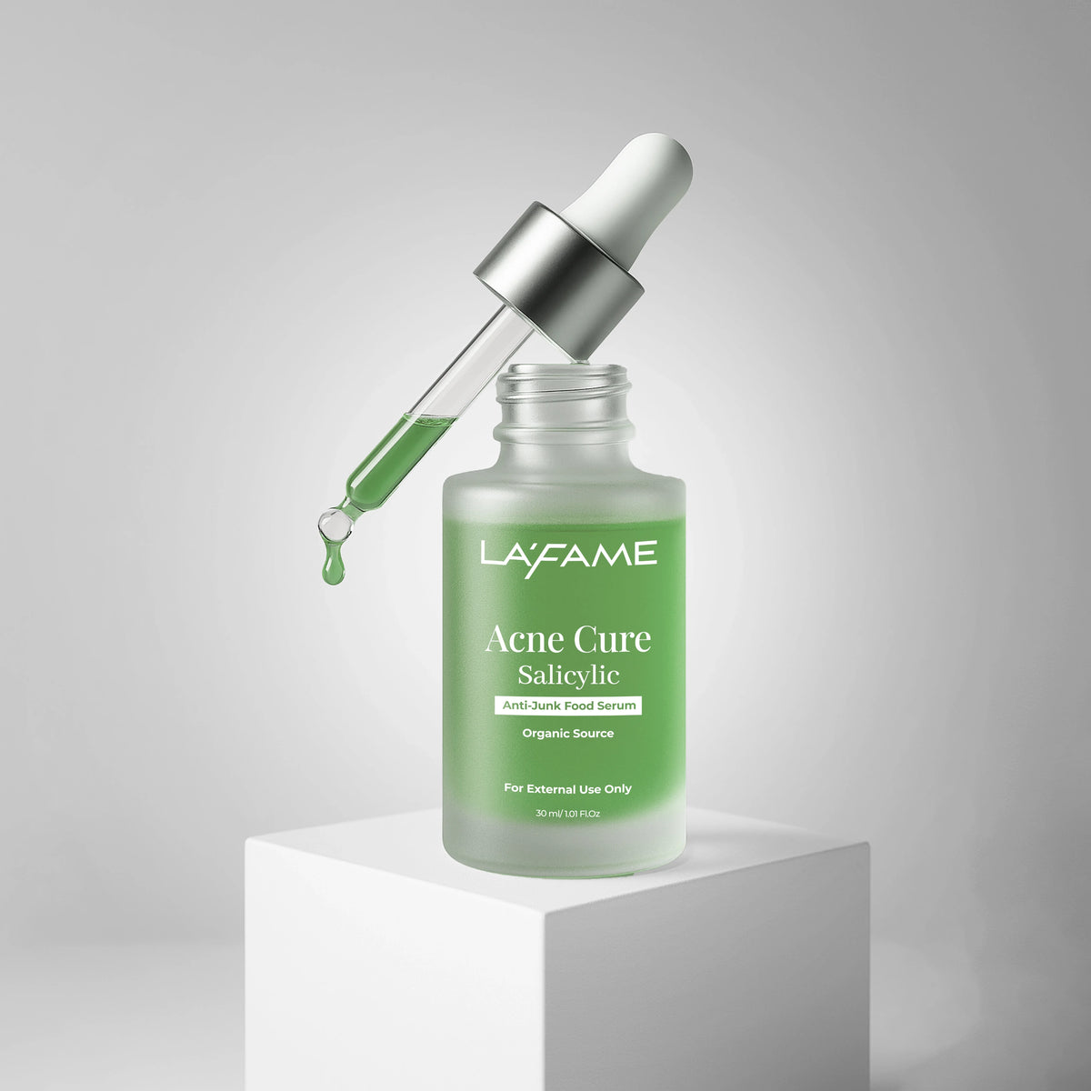 Acne Cure Salicylic Serum