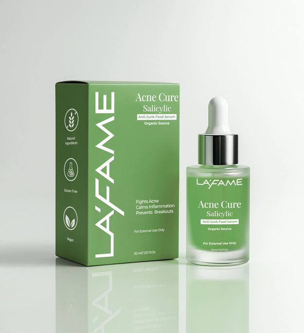 Acne Cure Salicylic Serum