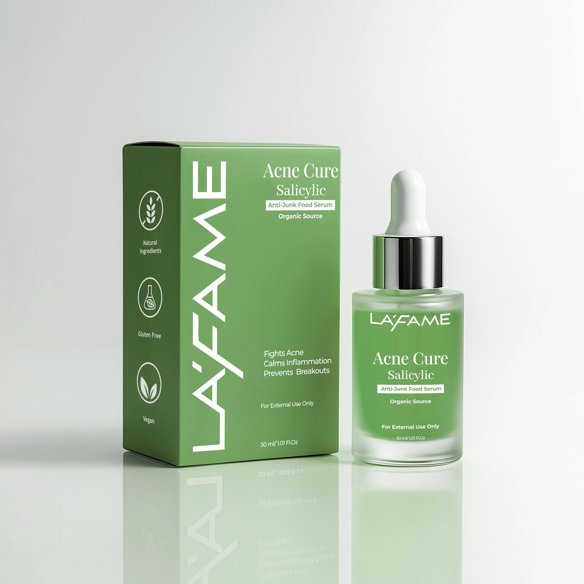 Acne Cure Salicylic Serum