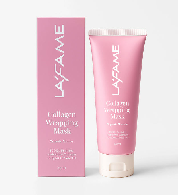 Collagen Wrapping Mask