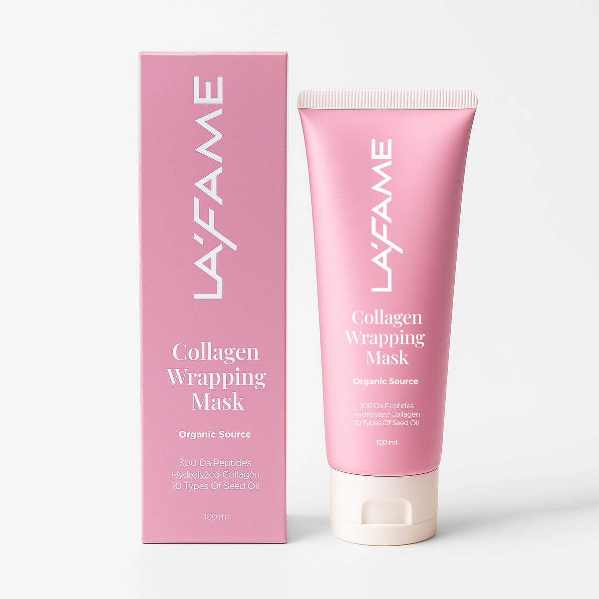 Collagen Wrapping Mask