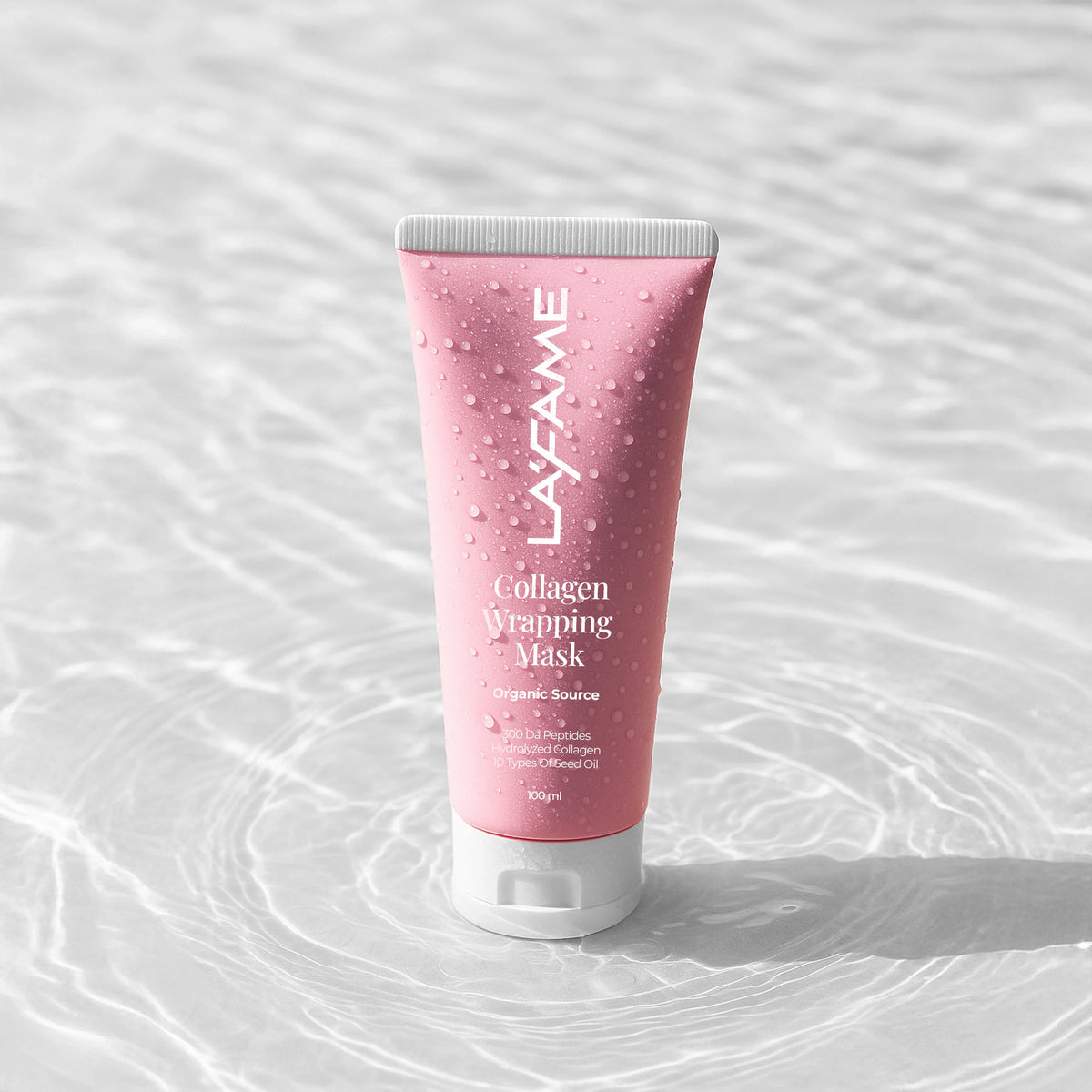 Collagen Wrapping Mask