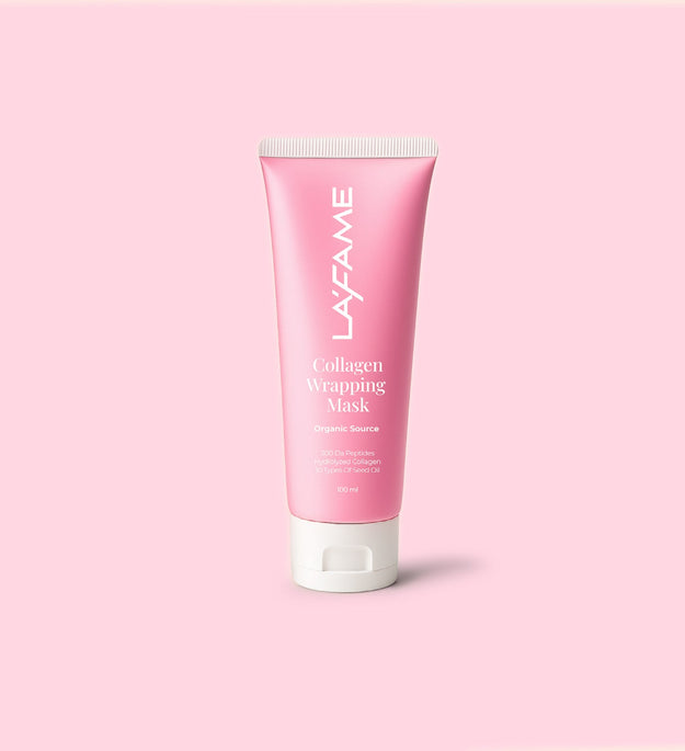 Collagen Wrapping Mask