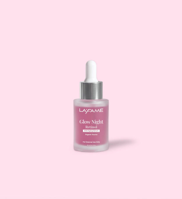 Glow Night Retinol Serum