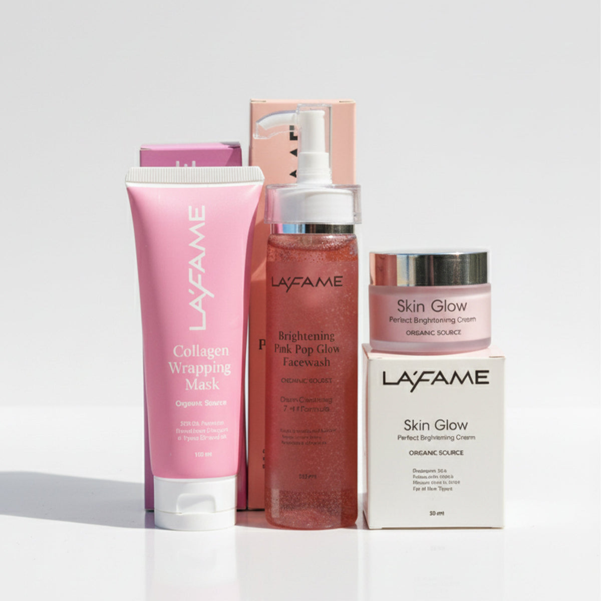 Glow Essential Bundle