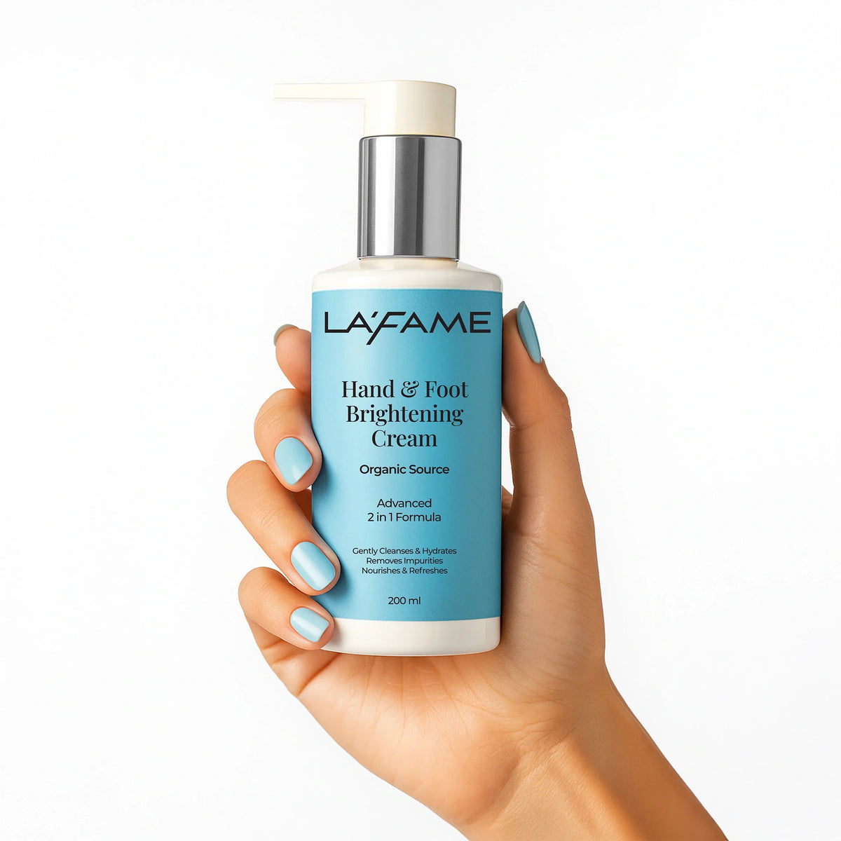 Hand & Foot Brightening Cream