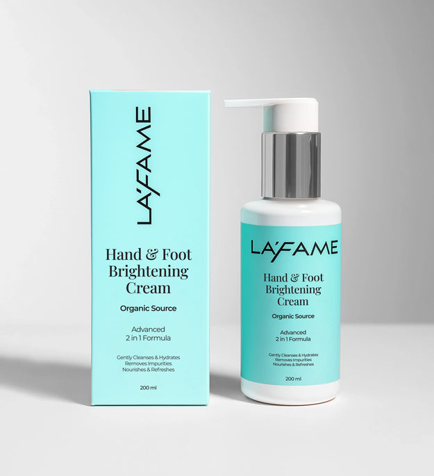 Hand & Foot Brightening Cream
