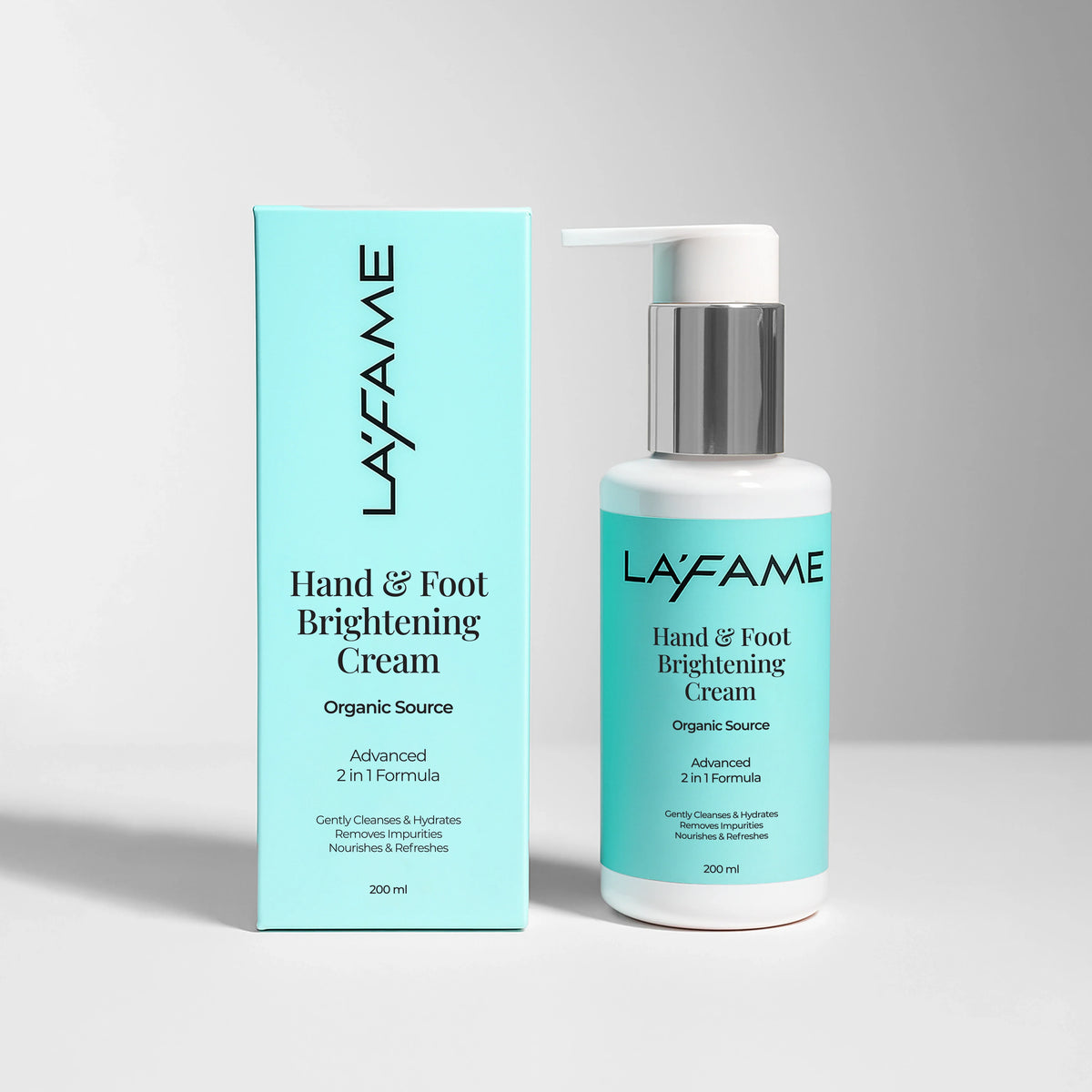 Hand & Foot Brightening Cream
