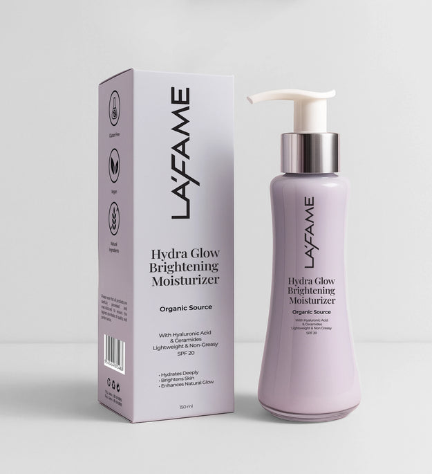 Hydra Glow Brightening Moisturizer (SPF 20)