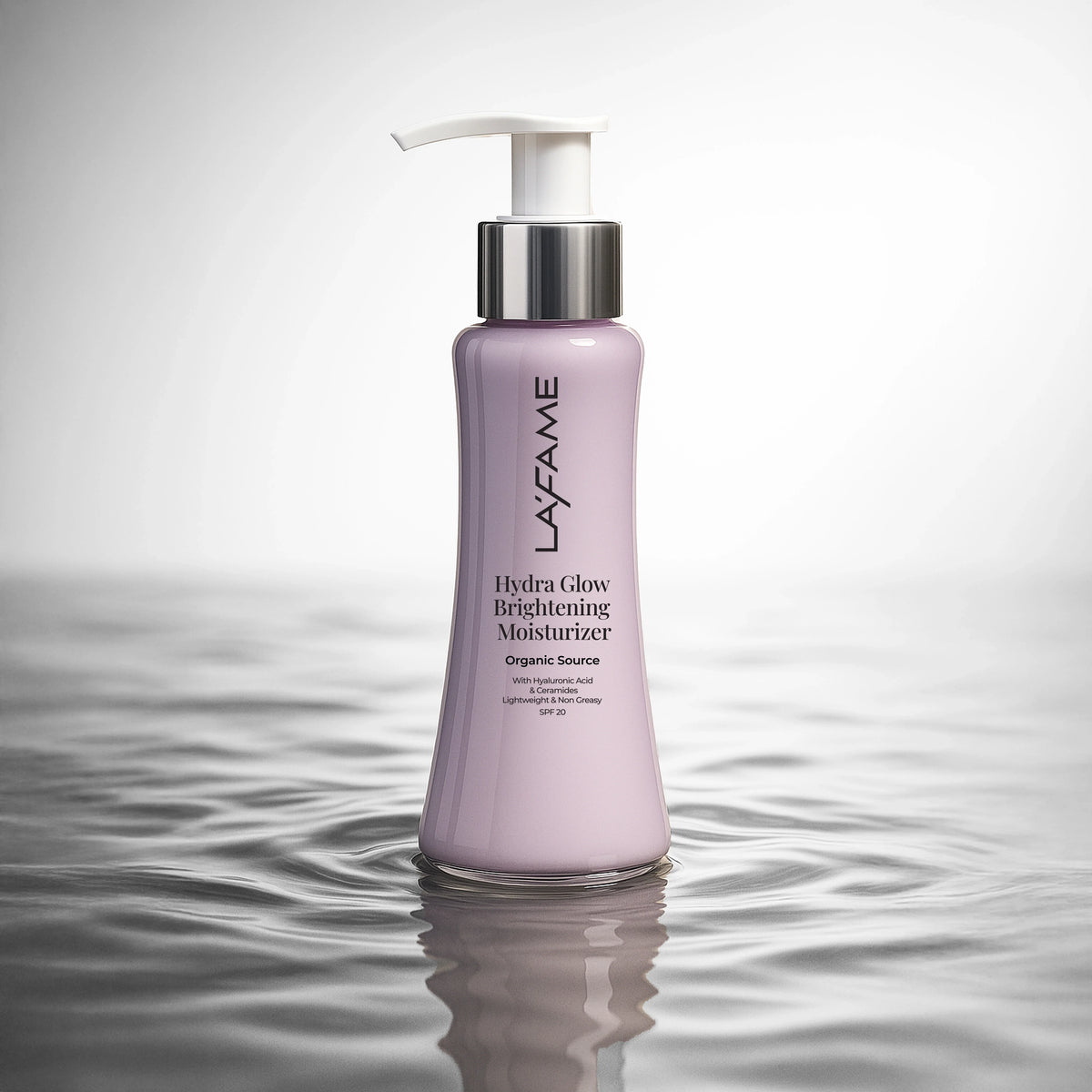 Hydra Glow Brightening Moisturizer (SPF 20)