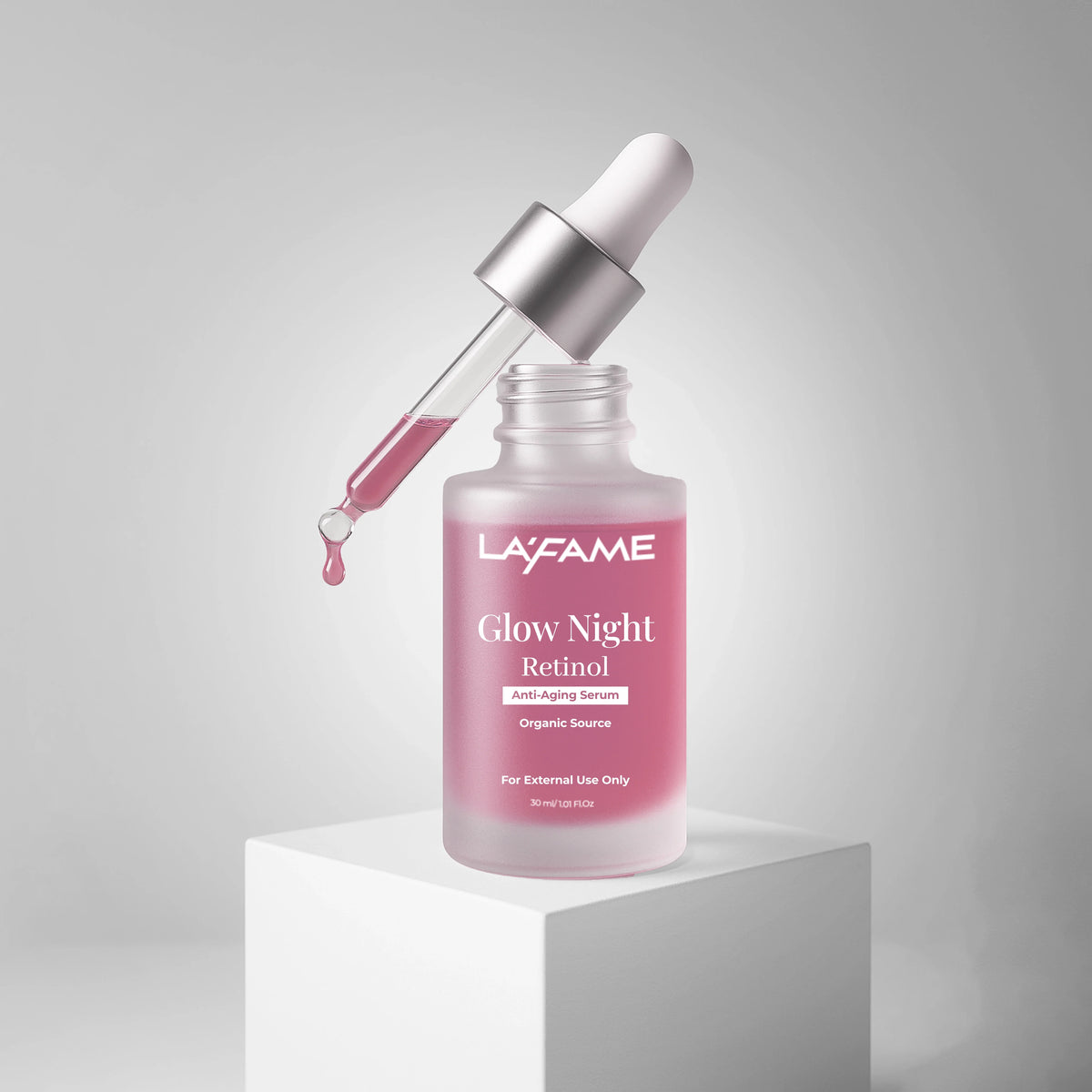 Glow Night Retinol Serum